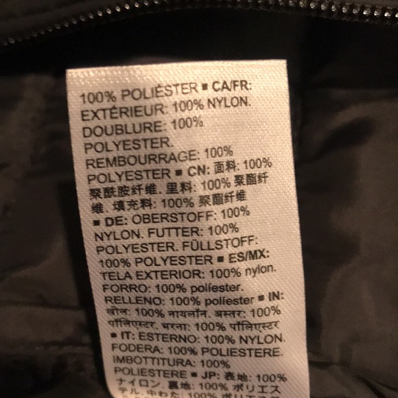 Amazon Essentials Black Women’s Lightweight Long Sleeve Water Resistant Puffer S - Picture 5 of 6